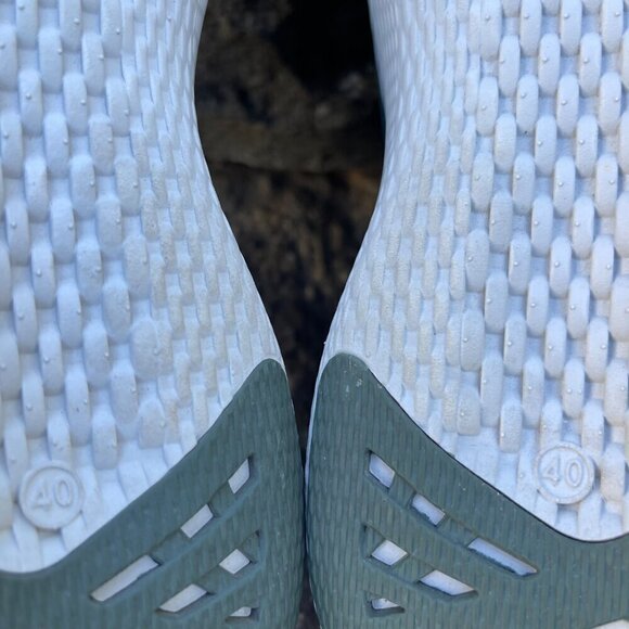 Dansko Sky Sneaker Green Mesh Sz 40 Arch Support Lightweight Comfort 4410133000 - Picture 8 of 10